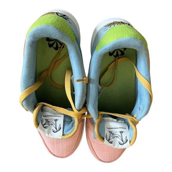 Nike Air Force 1 Low '07 LV8 Next Nature Sun Club (DQ4531-700) Multi Color M8.5 - Picture 6 of 15